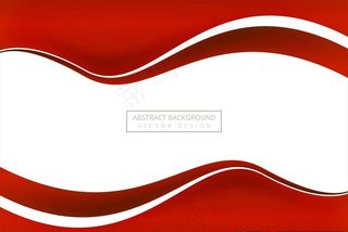 抽象曲线底纹图片