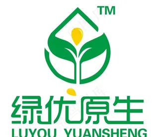 绿优原生logo图片