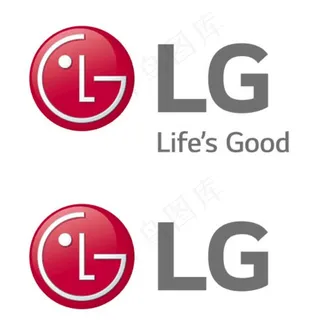 LG logo   标志图片
