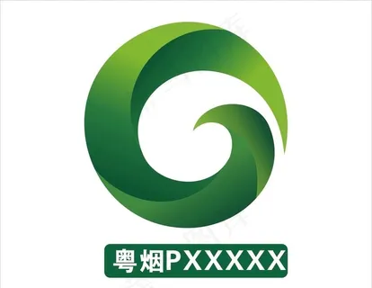 粤烟LOGO图片
