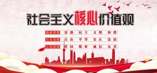 *核心价值观图片