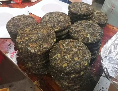 茶饼图片 茶饼图片