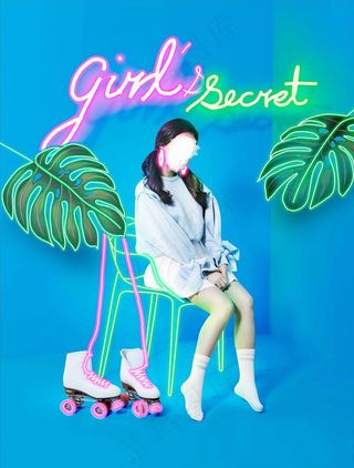 韩国夏日女装图片