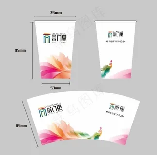 纸杯图片