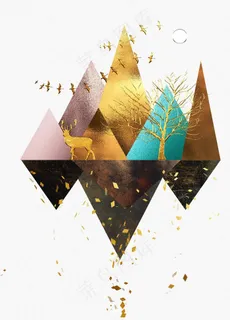 现代简约装饰图片