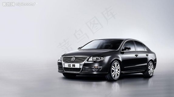 一汽大众迈腾图片