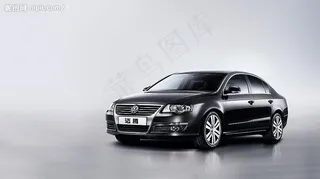 一汽大众迈腾图片