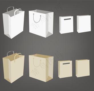 纸袋图片