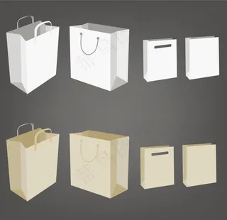纸袋图片