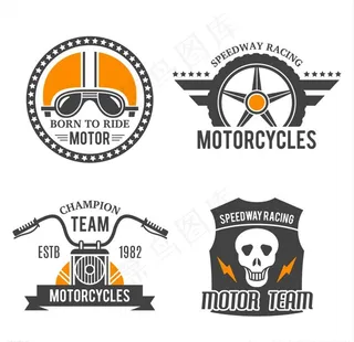 摩托车logo图片