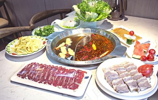 火锅图片
