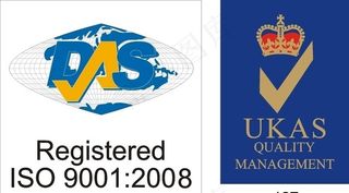 ISO9001 2008认证标志图片