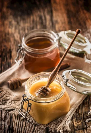 蜂蜜图片