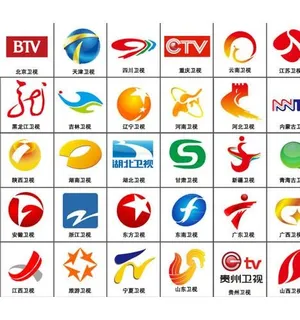 新版全国卫视台标图片 新版全国卫视台标图片