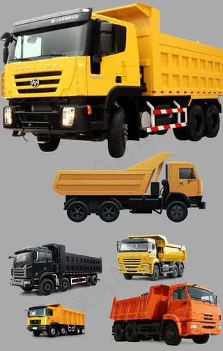 卡车图片