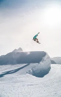 滑雪的人图片 滑雪的人图片