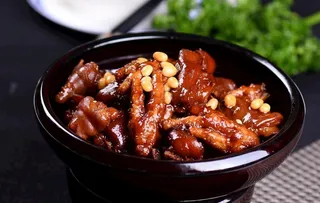 幸福手牵手图片