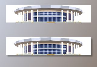 彝州大剧院图片