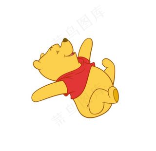 迪士尼维尼熊图片