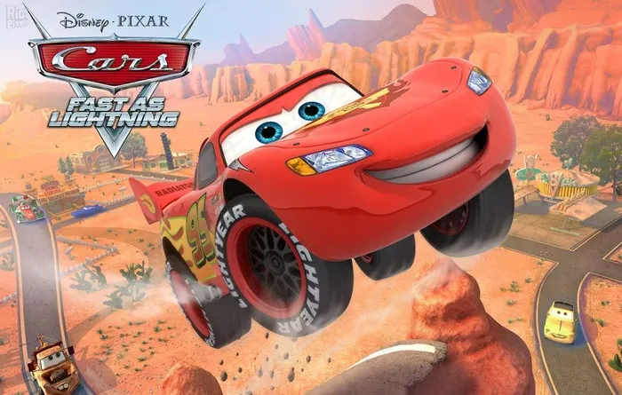 汽车总动员图片