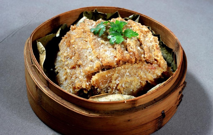 粉蒸肉图片