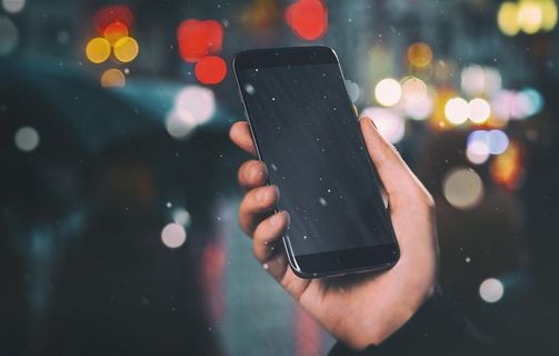 安卓曲屏手机图片