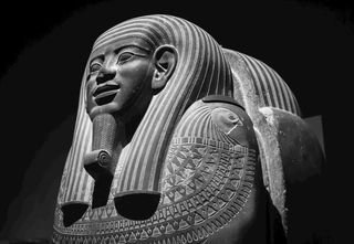埃及法老图片