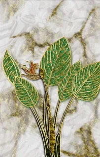 北欧背景墙装饰画图片