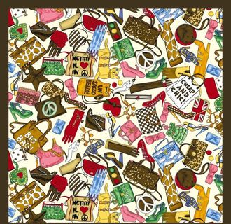 女人的装饰品图片