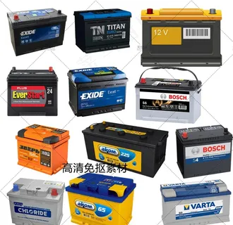 蓄电池图片