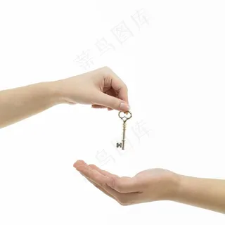 钥匙 成交房子图片