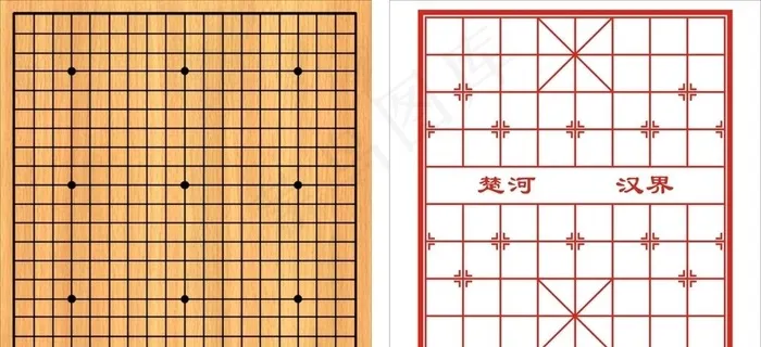 棋盘图片