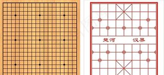 棋盘图片