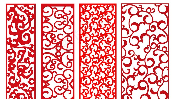 雕刻花纹 镂空花纹图片