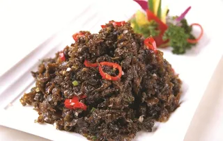 农家地皮菜图片