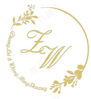 婚礼LOGO图片