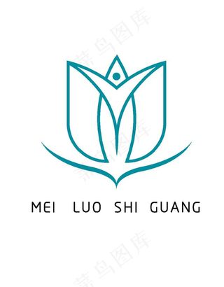 美容美体女性柔美logo图片