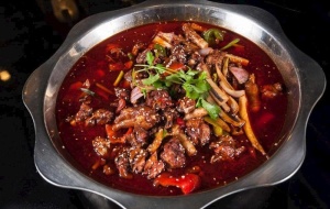 鸡公煲图片