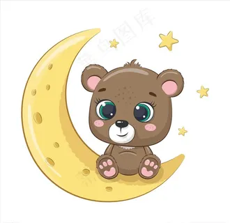 卡通小熊图片 卡通小熊图片