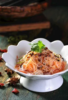 拌三丝图片 拌三丝图片