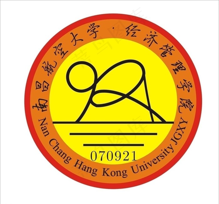 070921班徽图片cdr矢量模版下载