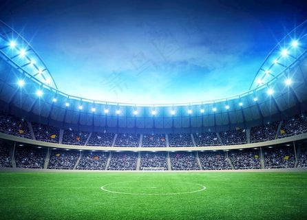 足球场图片