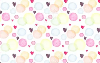 可爱背景图案图片