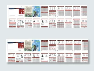 美标阀门样本图片