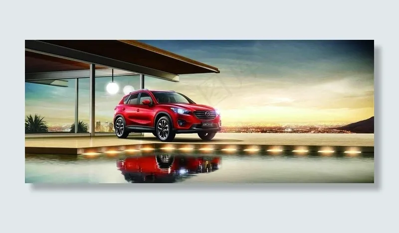 全新CX5图片