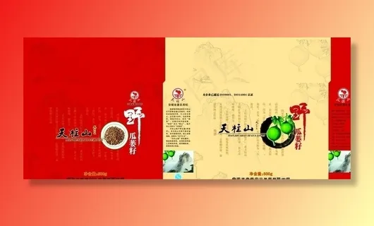 瓜蒌子图片 瓜蒌子图片