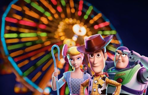 玩具总动员图片