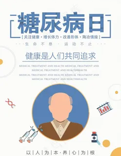 预防糖尿病图片