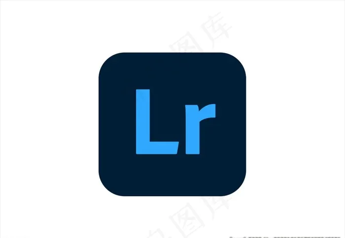 Adobe图标LR图片ai矢量模版下载