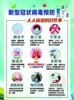 人人应做的8件事图片